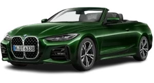 BMW 4 Serisi Cabrio