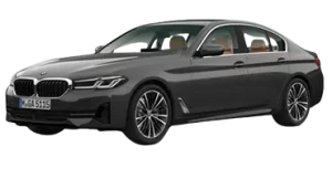 BMW 5 Serisi Sedan