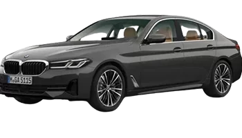 BMW 5 Serisi Sedan