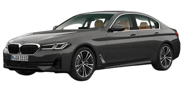 BMW 5 Serisi Sedan