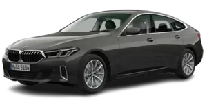 BMW 6 Serisi Gran Turismo