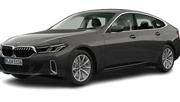 BMW 6 Serisi Gran Turismo