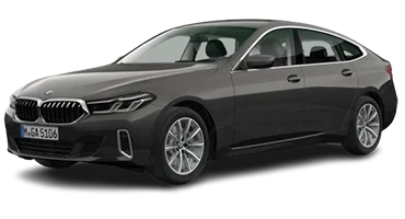 BMW 6 Serisi Gran Turismo