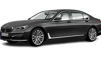 BMW 7 Serisi