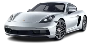 Porsche 718 Coupe