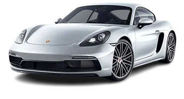 Porsche 718 Coupe