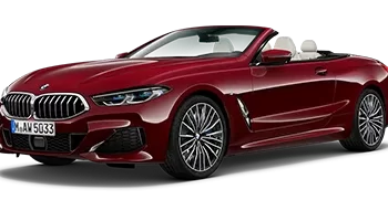 BMW M8 Cabrio