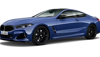 BMW 8 Serisi Coupe