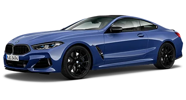 BMW 8 Serisi Coupe