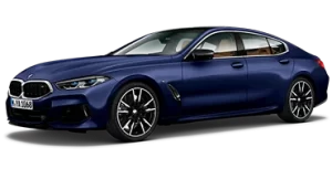 BMW 8 Serisi Gran Coupe
