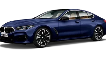 BMW 8 Serisi Gran Coupe