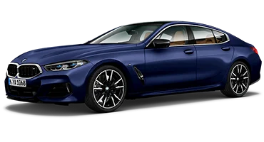 BMW 8 Serisi Gran Coupe