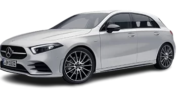 Mercedes A Serisi