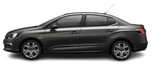 Citroen C-Elysee