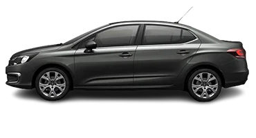 Citroen C-Elysee