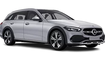 Mercedes C Serisi All Terrain
