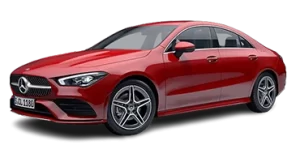 Mercede CLA