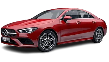 Mercede CLA