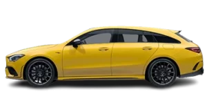 Mercedes CLA Shooting Brake