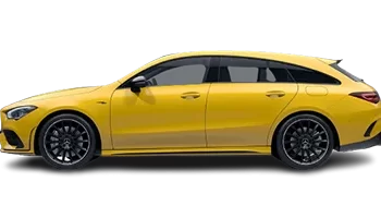 Mercedes CLA Shooting Brake