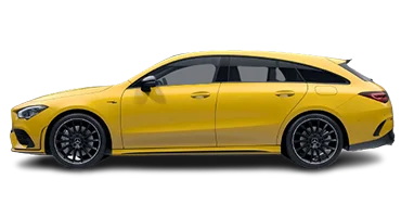 Mercedes CLA Shooting Brake