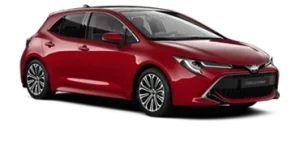 Toyota Coralla HB