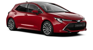 Toyota Coralla HB