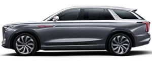 Hongqi E-hs9