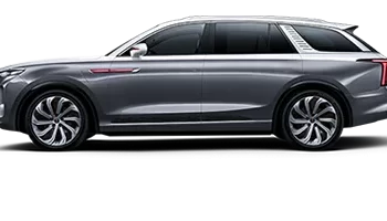 Hongqi E-hs9