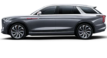 Hongqi E-hs9