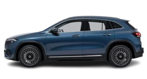 Mercedes Eqa