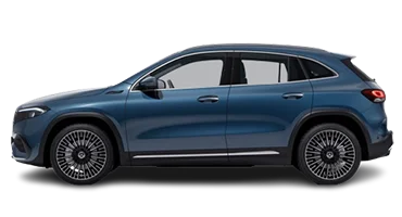 Mercedes Eqa