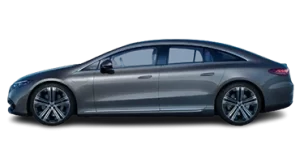 Mercedes EQS