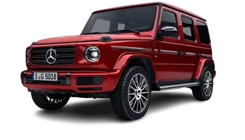 Mercedes G Serisi