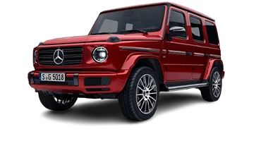 Mercedes G Serisi