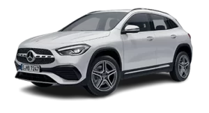 Mercedes GLA