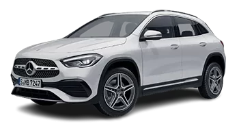 Mercedes GLA