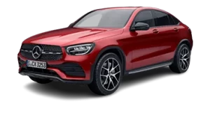Mercedes GLC Coupe