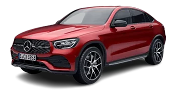 Mercedes GLC Coupe