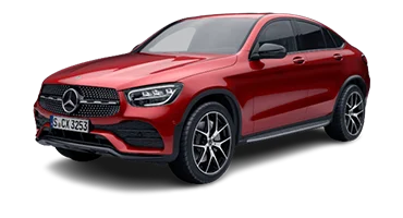 Mercedes GLC Coupe
