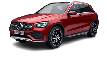 Mercedes GLC