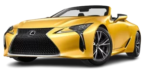 Lexus LC Convertible