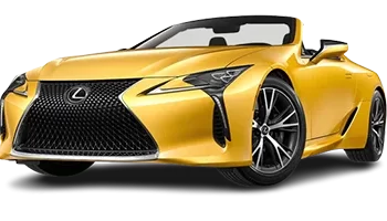 Lexus LC Convertible