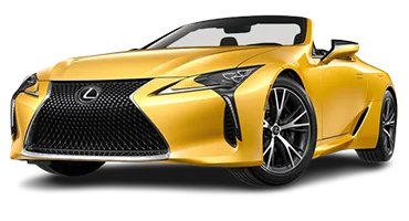 Lexus LC Convertible