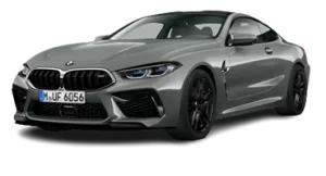 BMW M8 Coupe