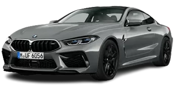 BMW M8 Coupe