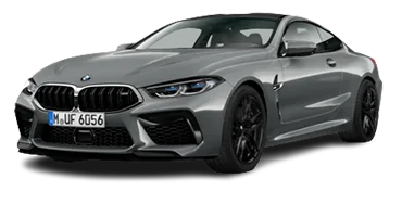 BMW M8 Coupe