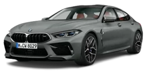 BMW M8 Gran Coupe