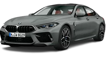 BMW M8 Gran Coupe