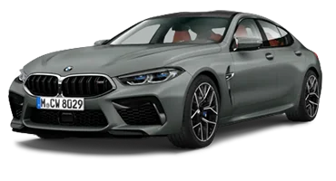 BMW M8 Gran Coupe